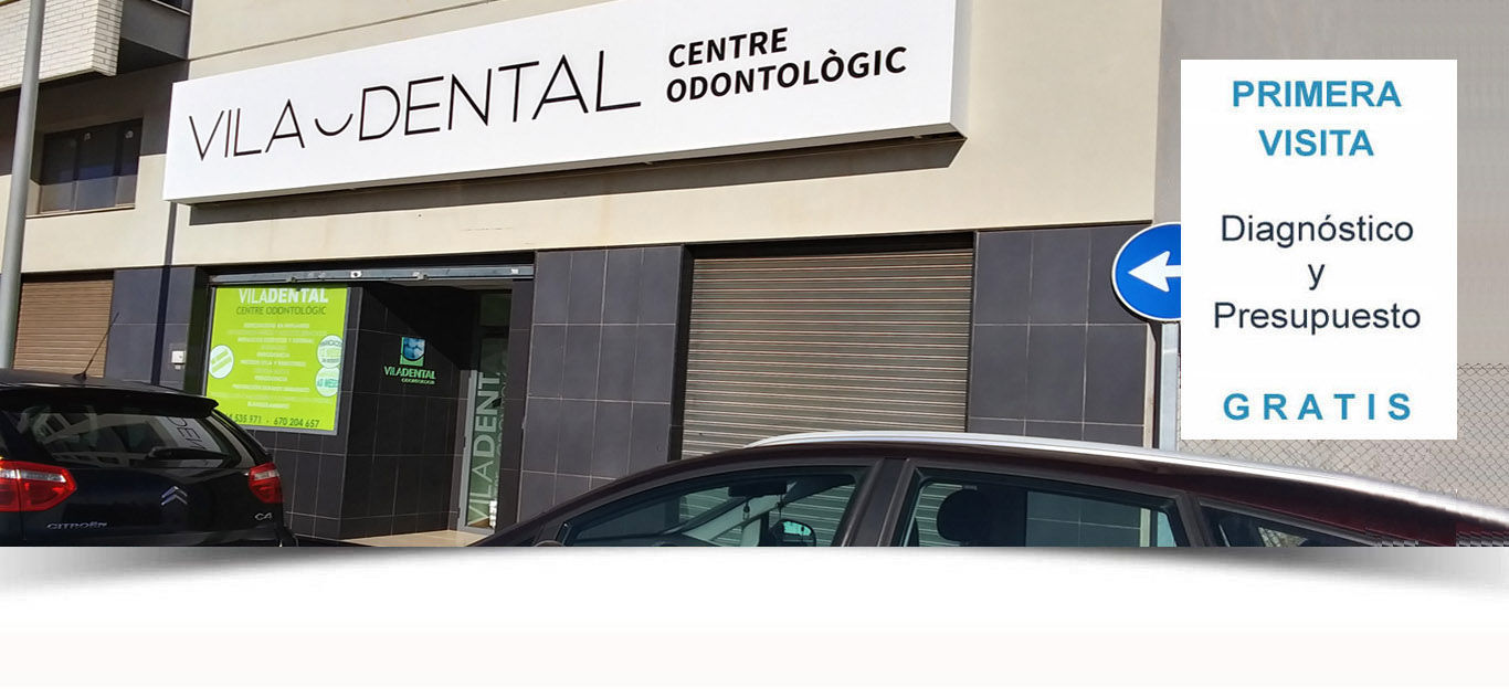 dentistas en villarreal